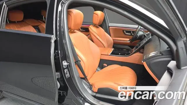 Mercedes-Benz S-Class 2022 — Фото 12/20