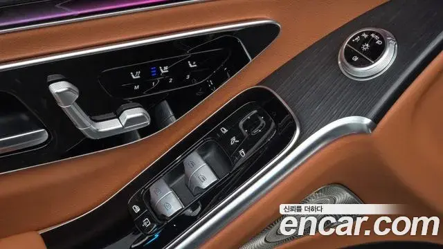 Mercedes-Benz S-Class 2022 — Фото 15/20