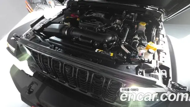 Jeep Wrangler 2024 — Şəkil 16/32