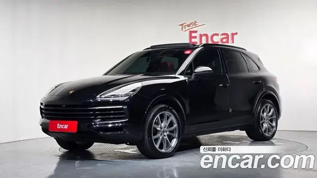 Porsche Cayenne 2019 — Şəkil 3/31