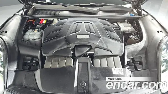 Porsche Cayenne 2019 — Şəkil 5/31