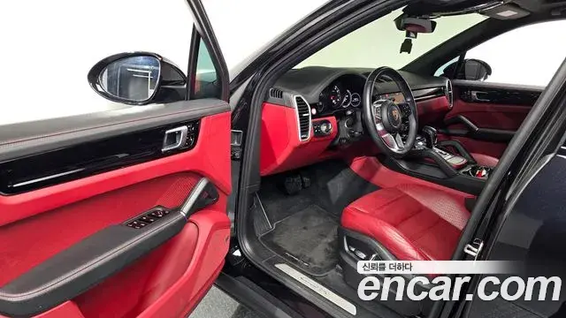 Porsche Cayenne 2019 — Şəkil 10/31