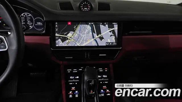 Porsche Cayenne 2019 — Şəkil 4/31