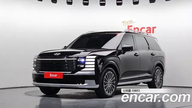 Hyundai Palisade 2025 — Photo 5/30