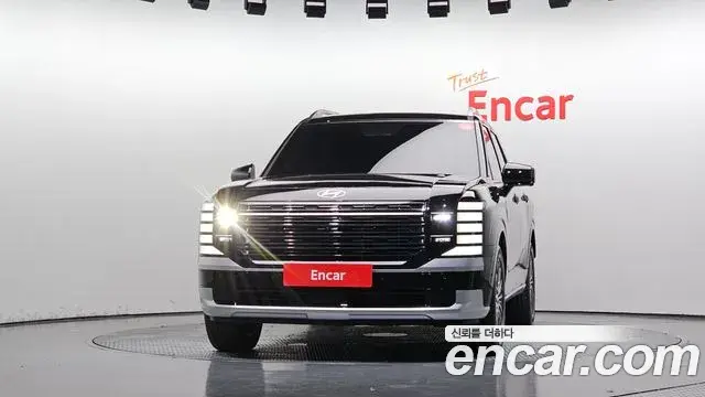 Hyundai Palisade 2025 — Photo 13/30