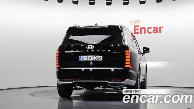 Hyundai Palisade 2025 — Photo 22/30