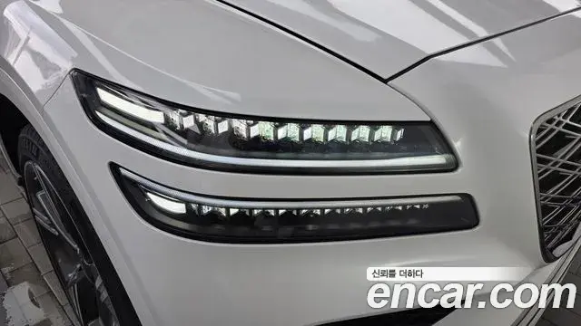 Genesis GV80 2024 — ფოტო 15/35