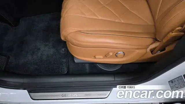 Genesis GV80 2024 — ფოტო 3/35