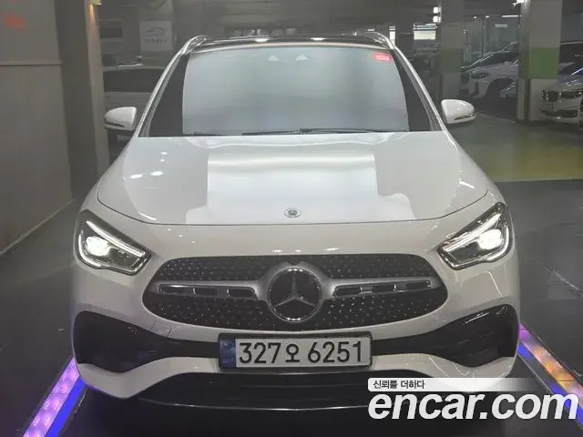 Mercedes-Benz GLA-Class 2023 — Фото 20/20