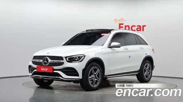 Mercedes-Benz GLC-Class 2022 — Photo 10/34