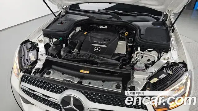 Mercedes-Benz GLC-Class 2022 — Photo 1/34