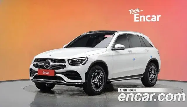 Mercedes-Benz GLC-Class 2022 — Photo 6/34