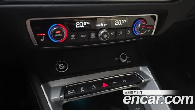 Audi Q3 2022 — Şəkil 20/31