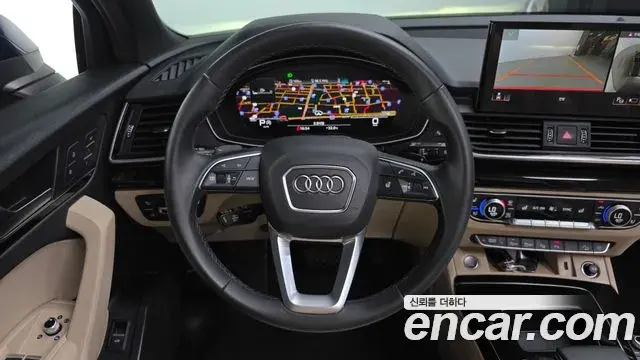 Audi Q5 2022 — Photo 31/37