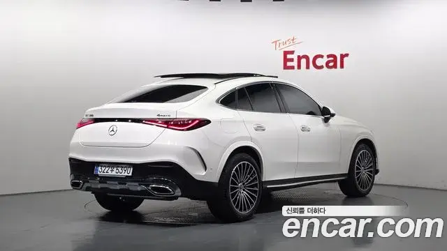 Mercedes-Benz GLC-Class 2025 — Фото 2/20