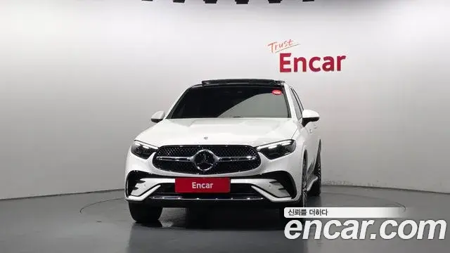Mercedes-Benz GLC-Class 2025 — Фото 3/20