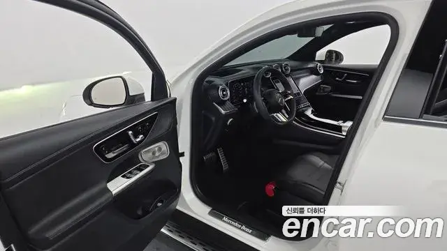 Mercedes-Benz GLC-Class 2025 — Фото 10/20