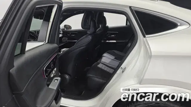 Mercedes-Benz GLC-Class 2025 — Фото 11/20