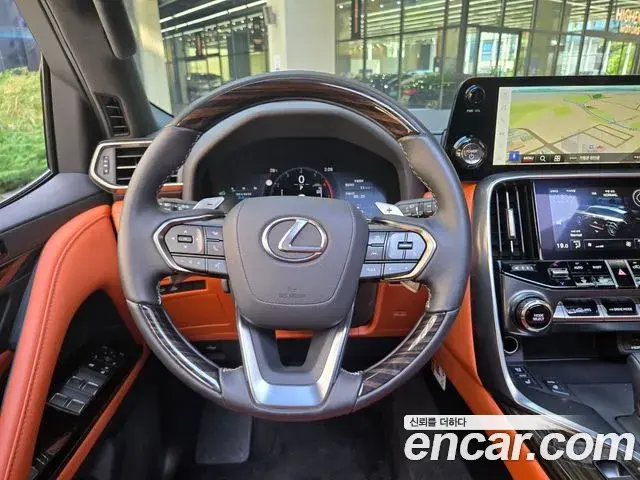 Lexus LX 2025 — Фото 11/20