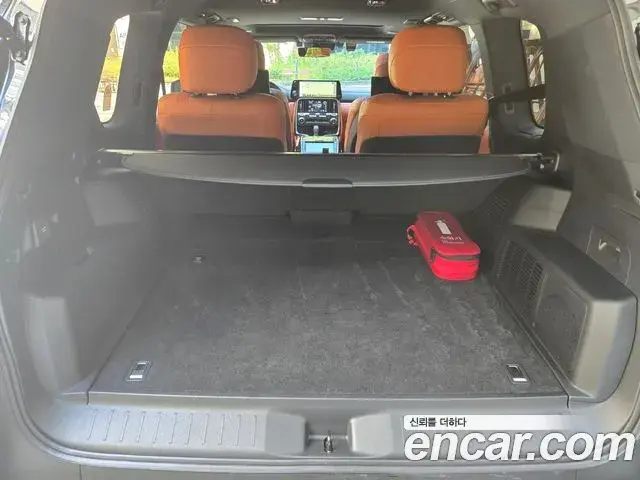 Lexus LX 2025 — Фото 19/20
