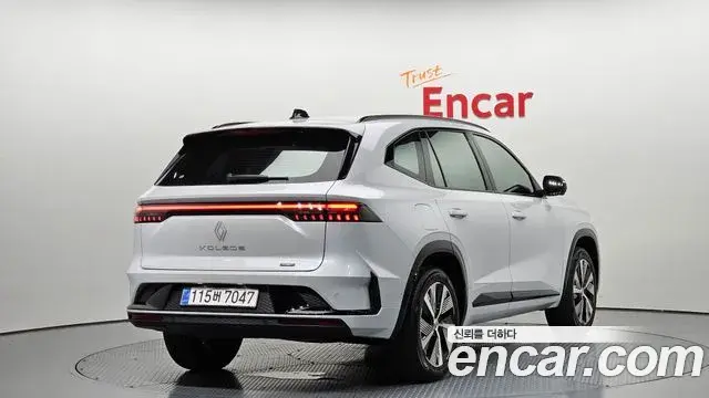 Renault Samsung Grand Koleos 2025 — Фото 2/20