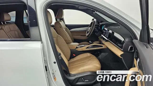 Renault Samsung Grand Koleos 2025 — Фото 11/20