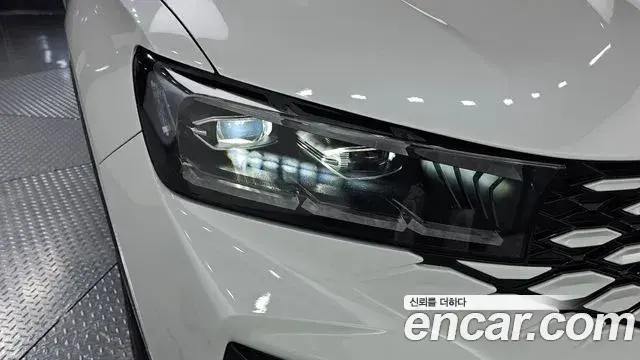 Renault Samsung Grand Koleos 2025 — Photo 33/33
