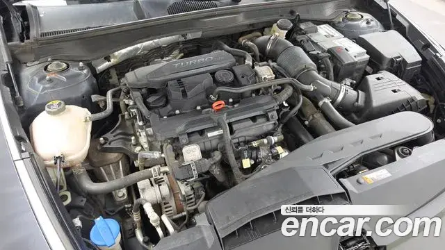 Hyundai Sonata 2021 — Фото 6/20