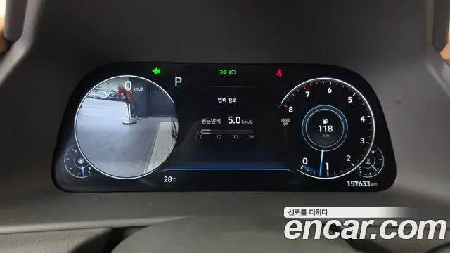 Hyundai Sonata 2021 — Фото 8/20