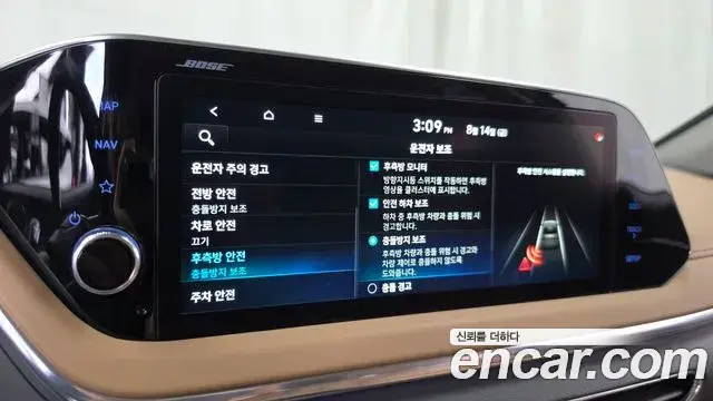 Hyundai Sonata 2021 — Фото 16/20