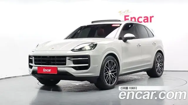 Porsche Cayenne 2024 — Photo 5/39