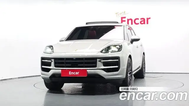 Porsche Cayenne 2024 — Photo 14/39