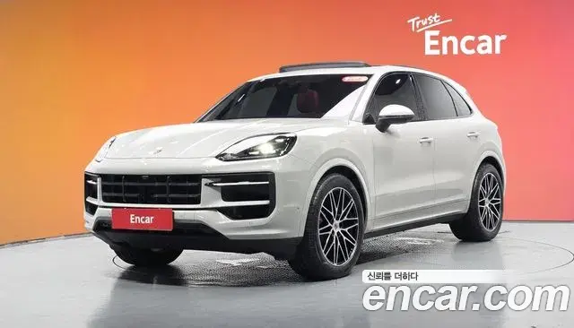 Porsche Cayenne 2024 — Photo 6/39