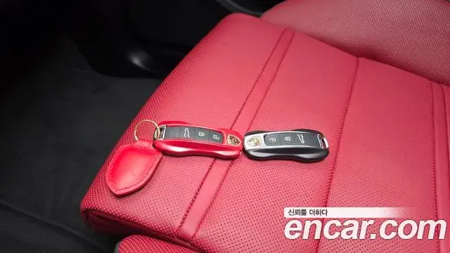 Porsche Cayenne 2024 — Photo 3/39
