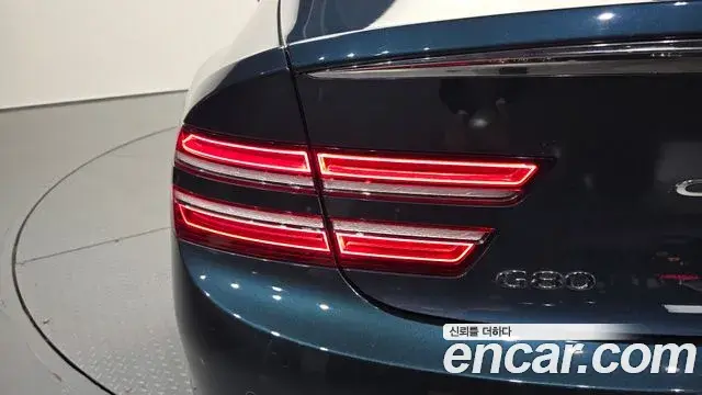 Genesis G80 2022 — Şəkil 14/31