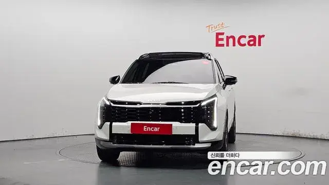 Kia Sportage 2024 — Фото 3/20