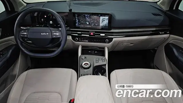 Kia Sportage 2024 — Фото 7/20