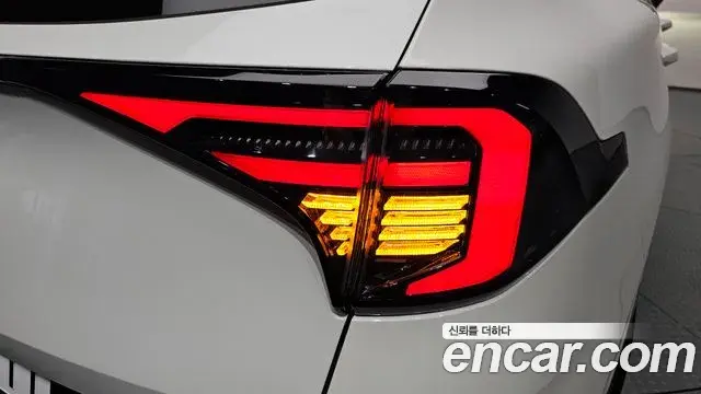 Kia Sportage 2024 — Şəkil 21/34