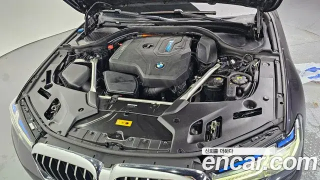 BMW 5 Series 2021 — Şəkil 20/20