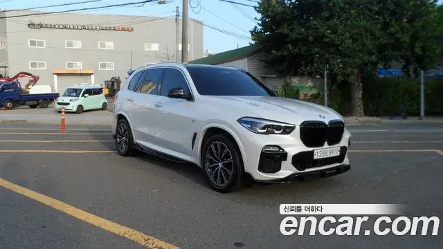 BMW X5 2019 — Photo 10/20
