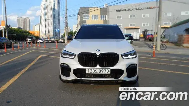 BMW X5 2019 — Photo 1/20