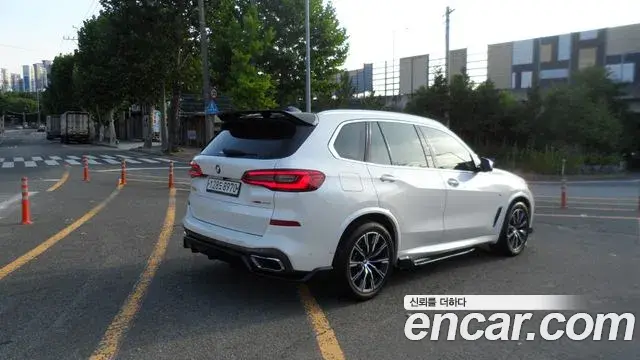BMW X5 2019 — Photo 3/20