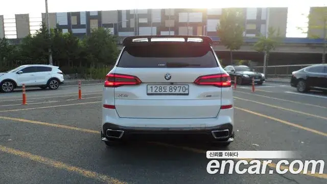 BMW X5 2019 — Photo 4/20