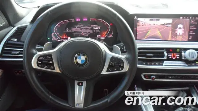 BMW X5 2019 — Photo 7/20