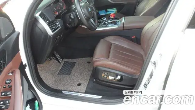BMW X5 2019 — Photo 13/20