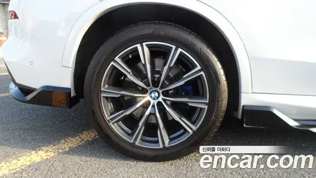 BMW X5 2019 — Photo 20/20