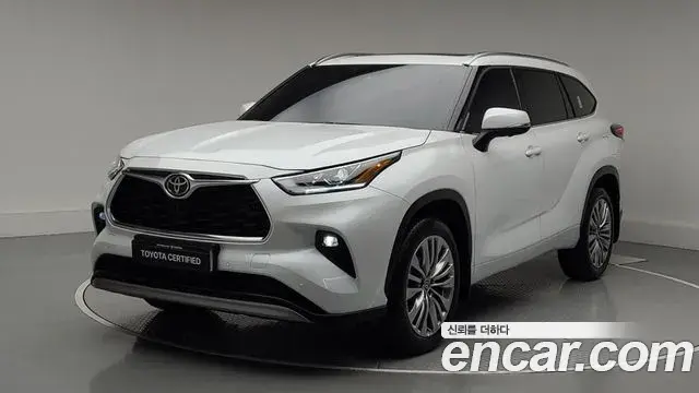 Toyota Highlander 2025 — ფოტო 4/20