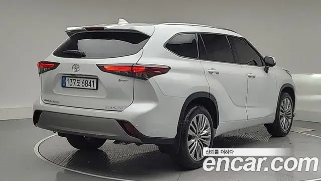 Toyota Highlander 2025 — ფოტო 6/20