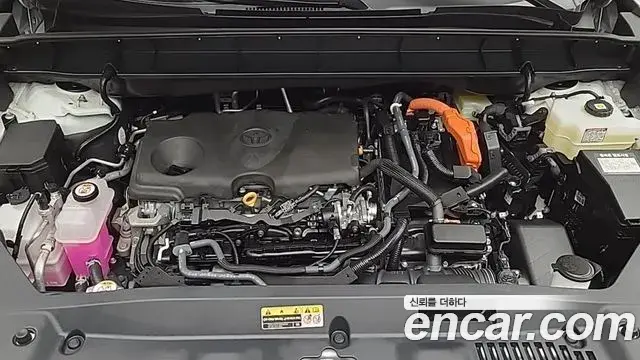 Toyota Highlander 2025 — ფოტო 14/20