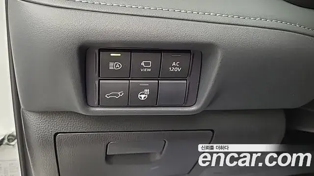 Toyota Highlander 2025 — ფოტო 5/20